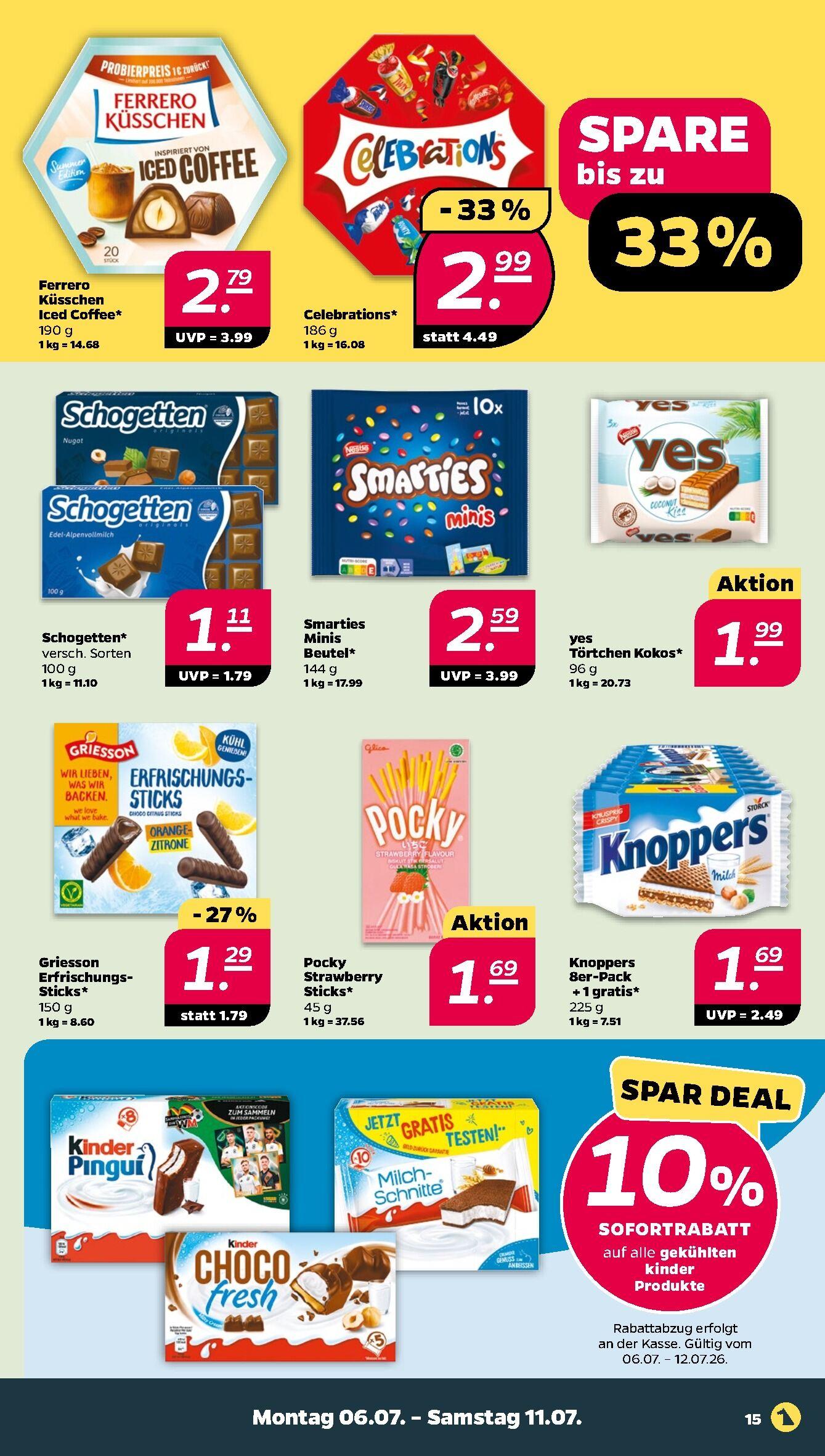 Netto Aktueller Prospekt ab Montag Seite 15