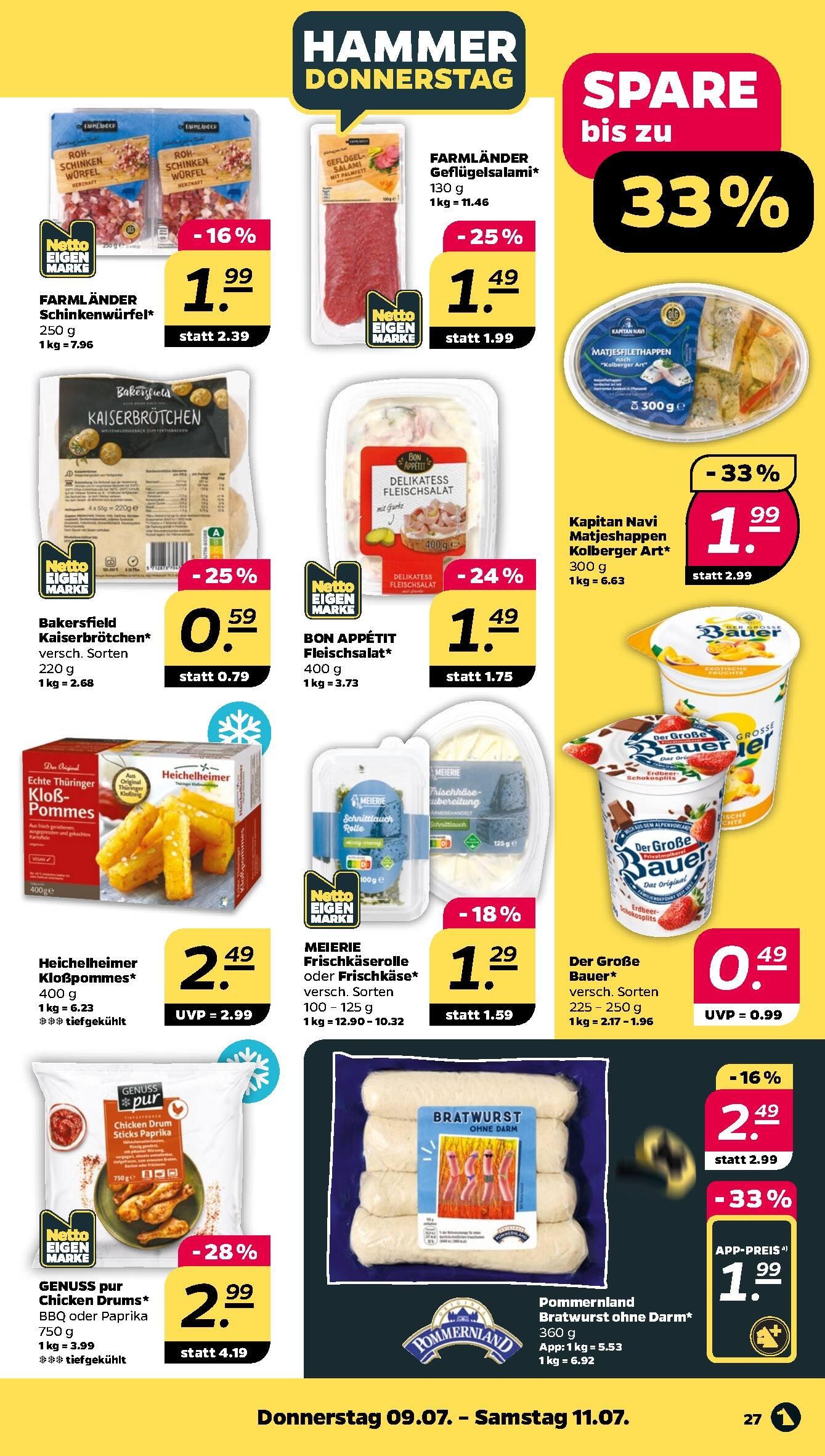 Netto Aktueller Prospekt ab Montag Seite 29
