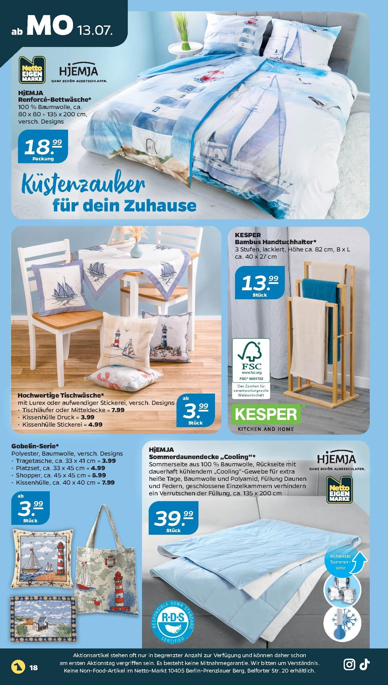 Netto Aktueller Prospekt ab Montag Seite 20