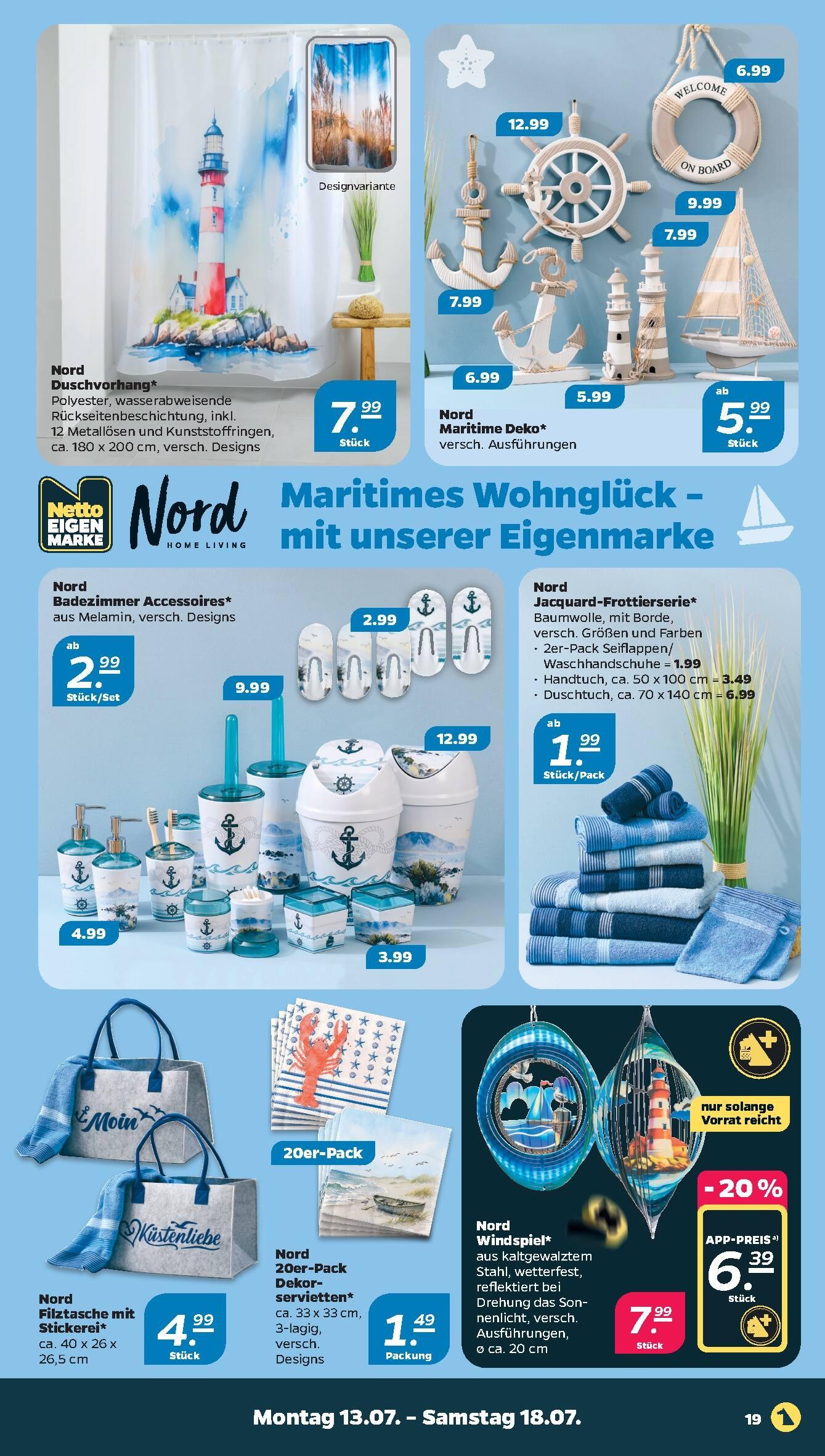 Netto Aktueller Prospekt ab Montag Seite 21