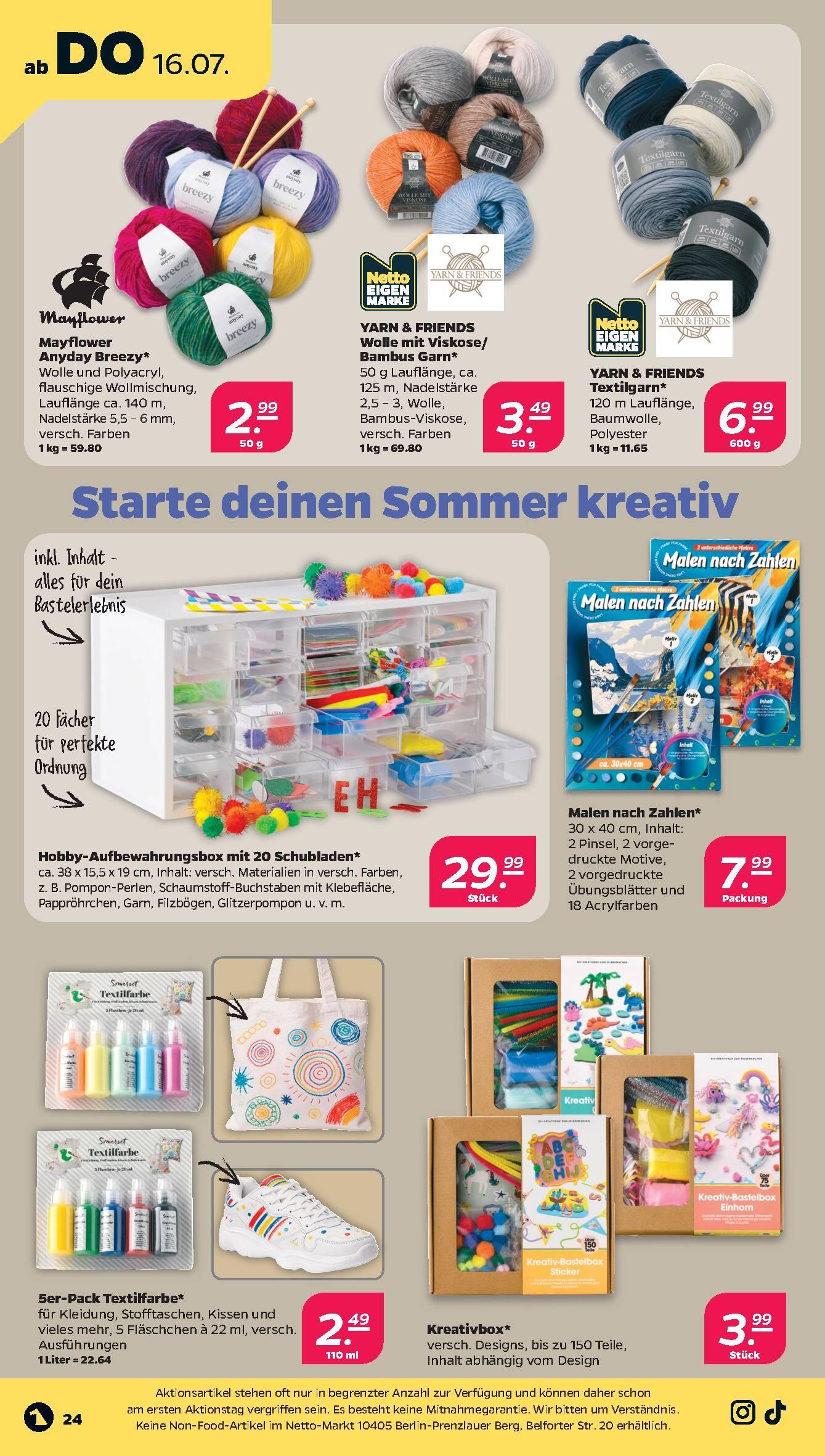 Netto Aktueller Prospekt ab Montag Seite 26