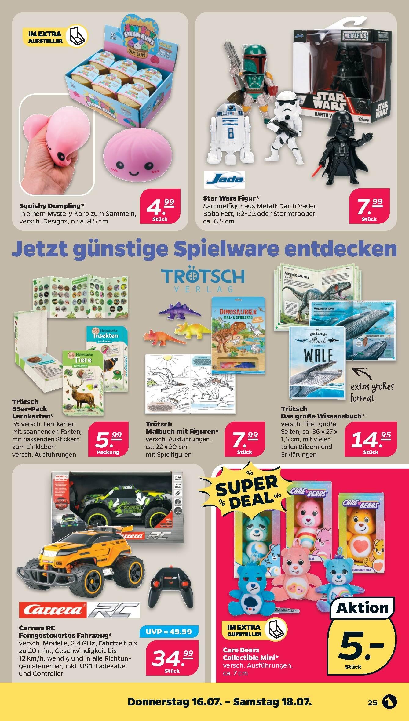 Netto Aktueller Prospekt ab Montag Seite 27
