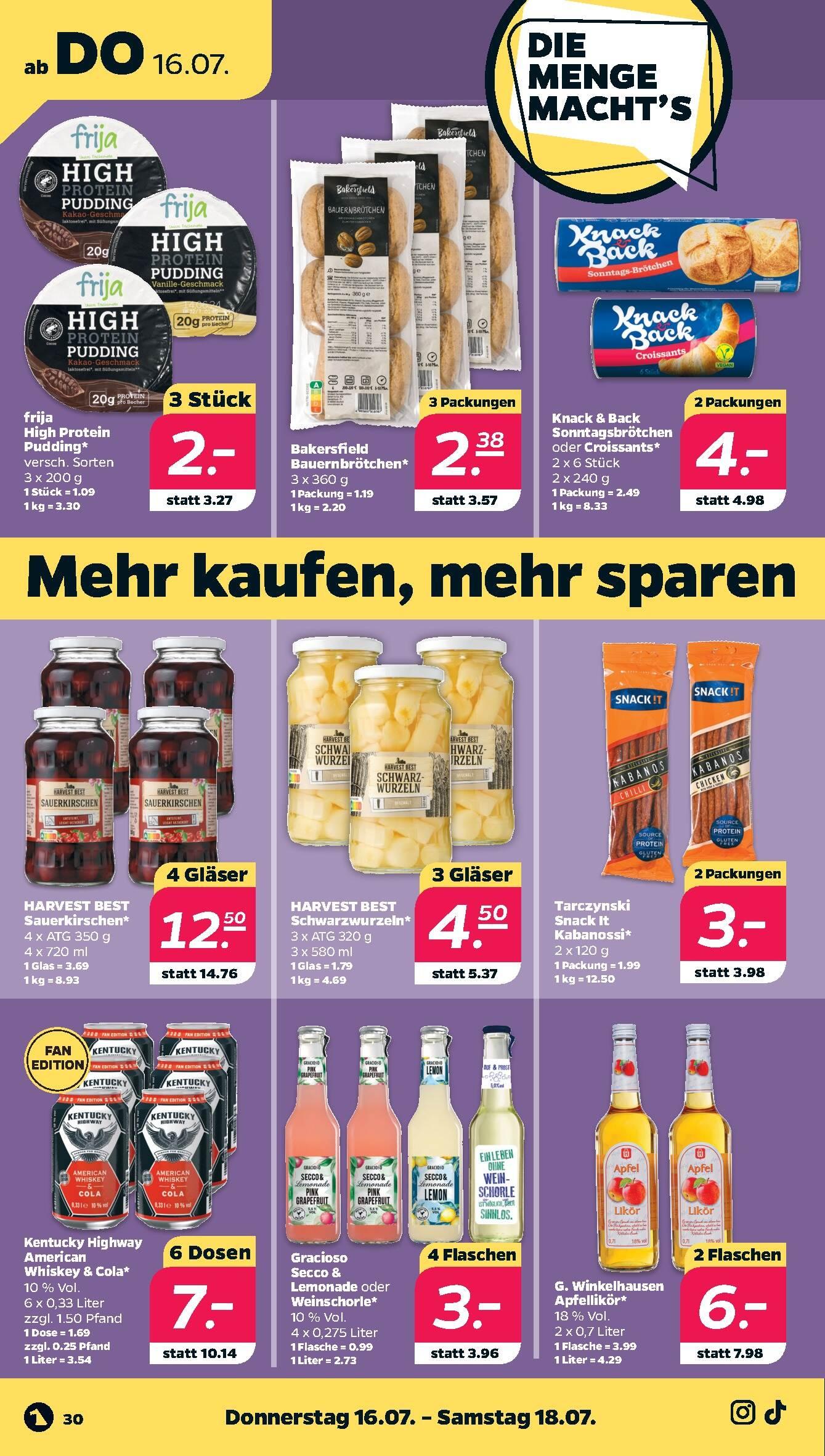 Netto Aktueller Prospekt ab Montag Seite 34