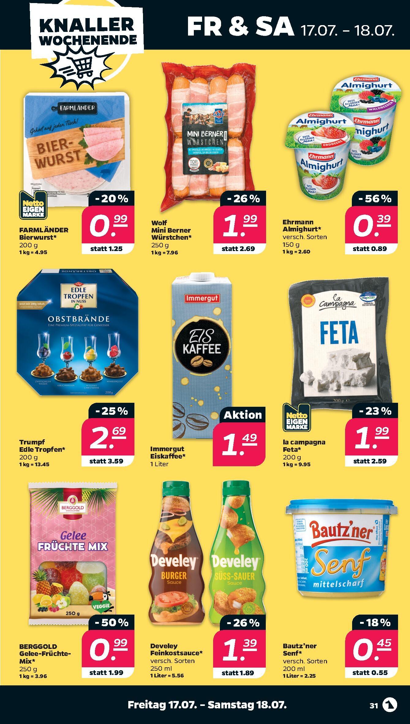 Netto Aktueller Prospekt ab Montag Seite 35