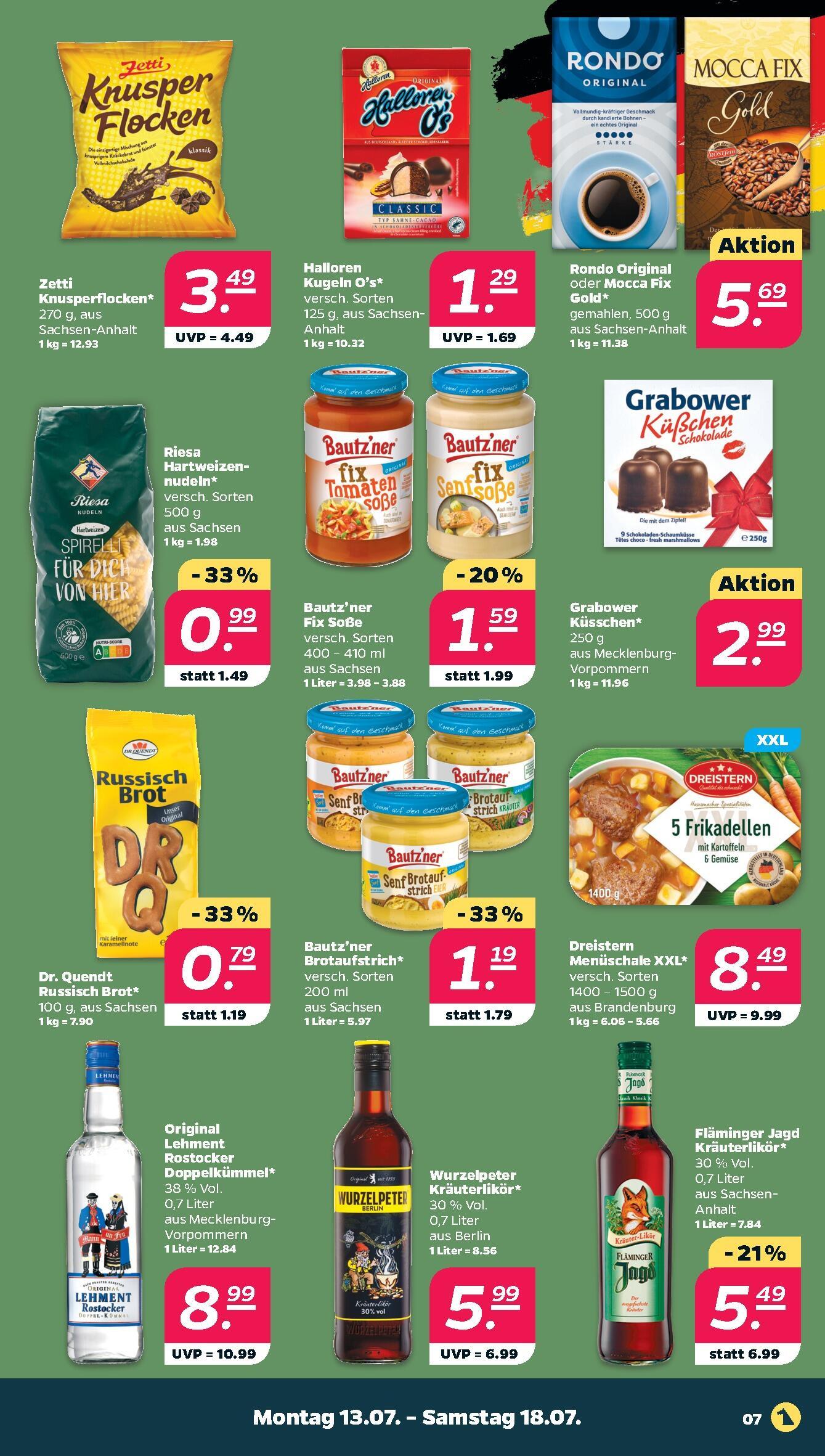 Netto Aktueller Prospekt ab Montag Seite 7