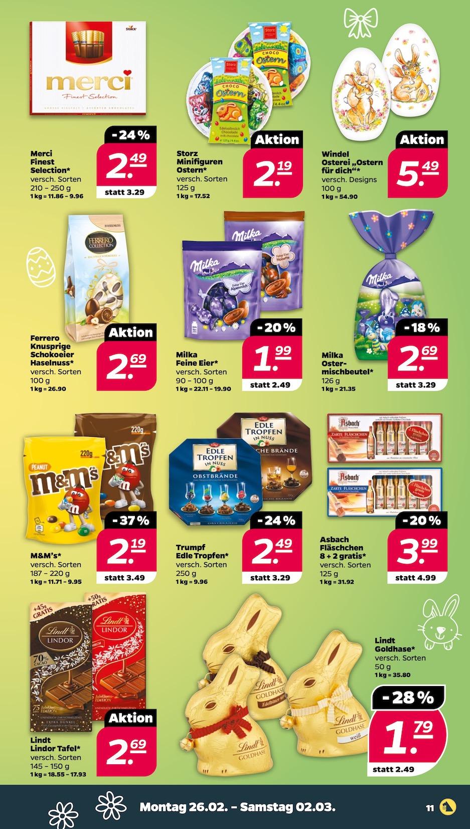 Netto Aktueller Prospekt ab Montag Seite 11