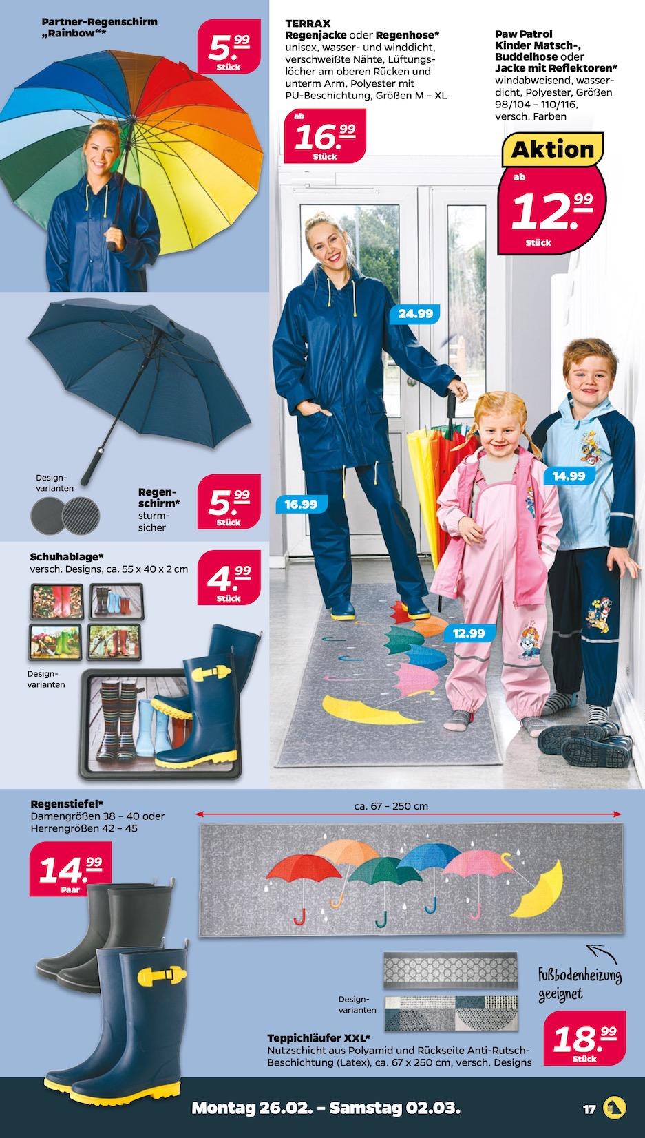 Netto Aktueller Prospekt ab Montag Seite 17
