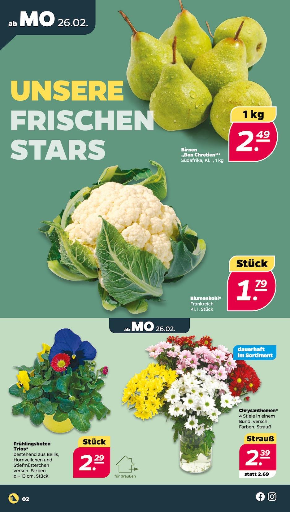 Netto Aktueller Prospekt ab Montag Seite 2
