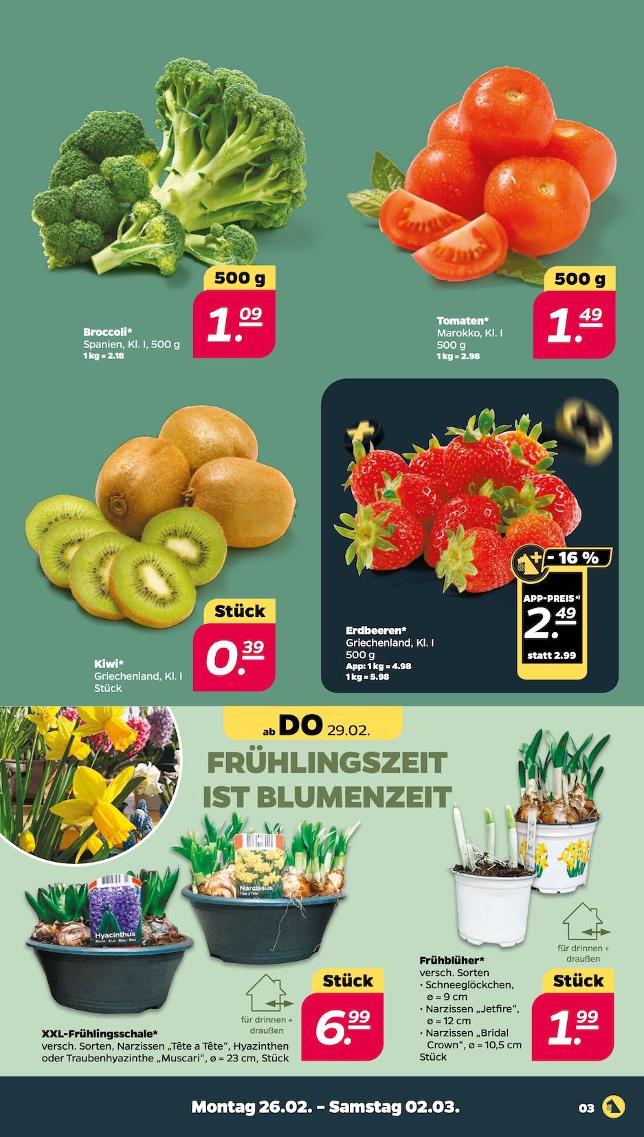 Netto Aktueller Prospekt ab Montag Seite 3