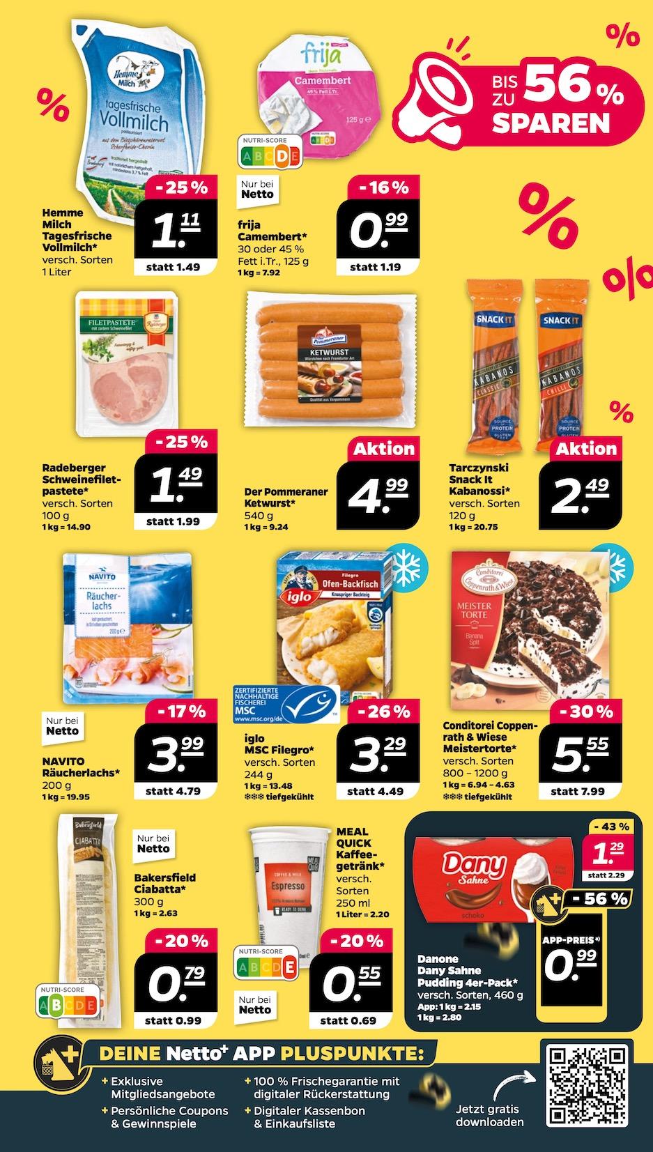Netto Aktueller Prospekt ab Montag Seite 5