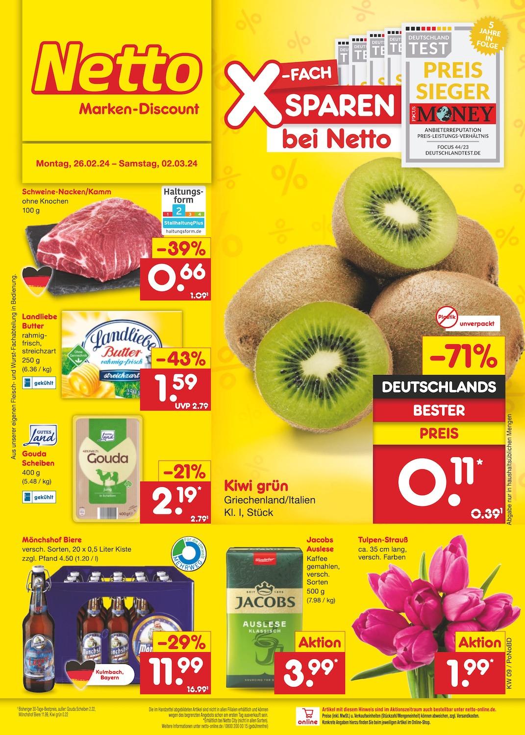 Netto Markend-Discount Seite 1