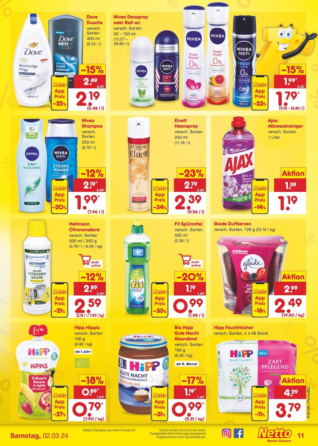 Netto Markend-Discount Seite 11