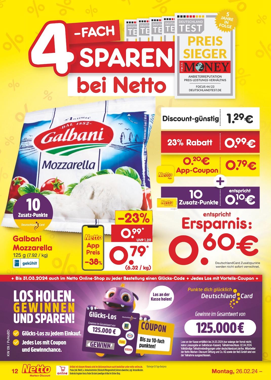Netto Markend-Discount Seite 12