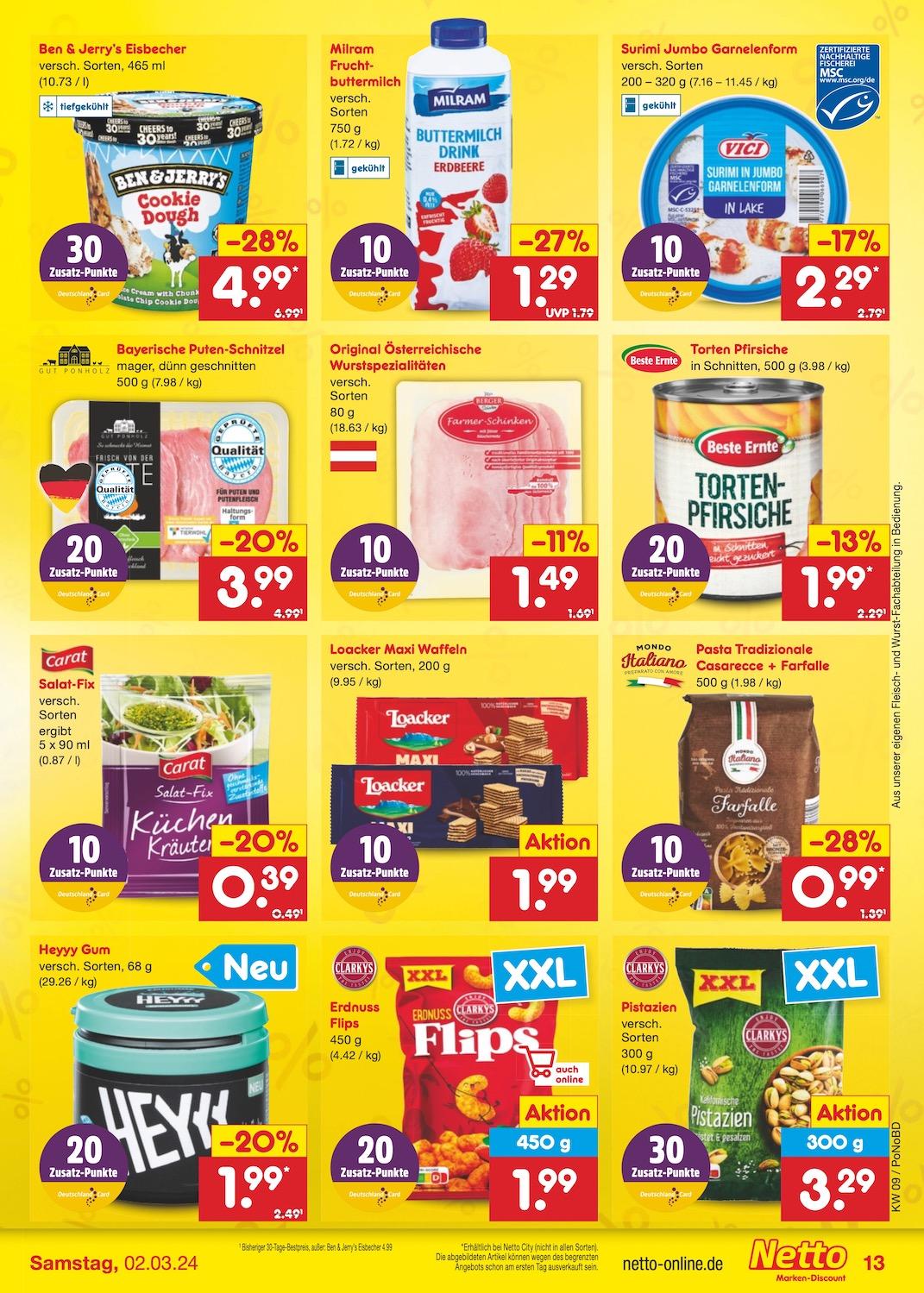 Netto Markend-Discount Seite 13