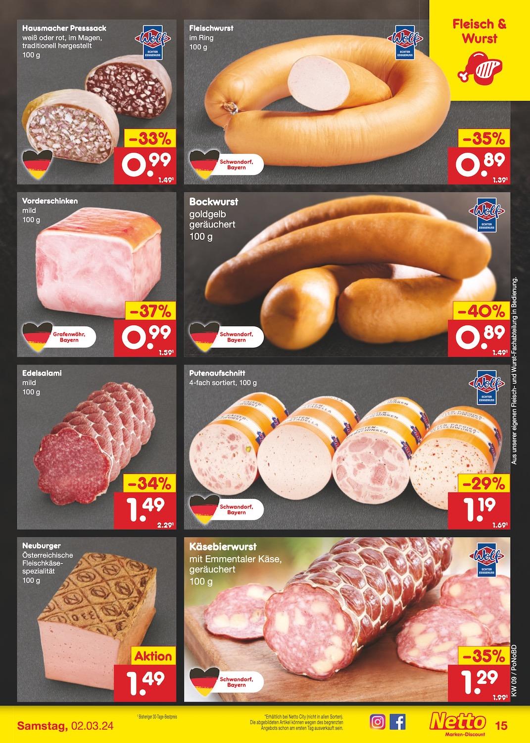 Netto Markend-Discount Seite 15
