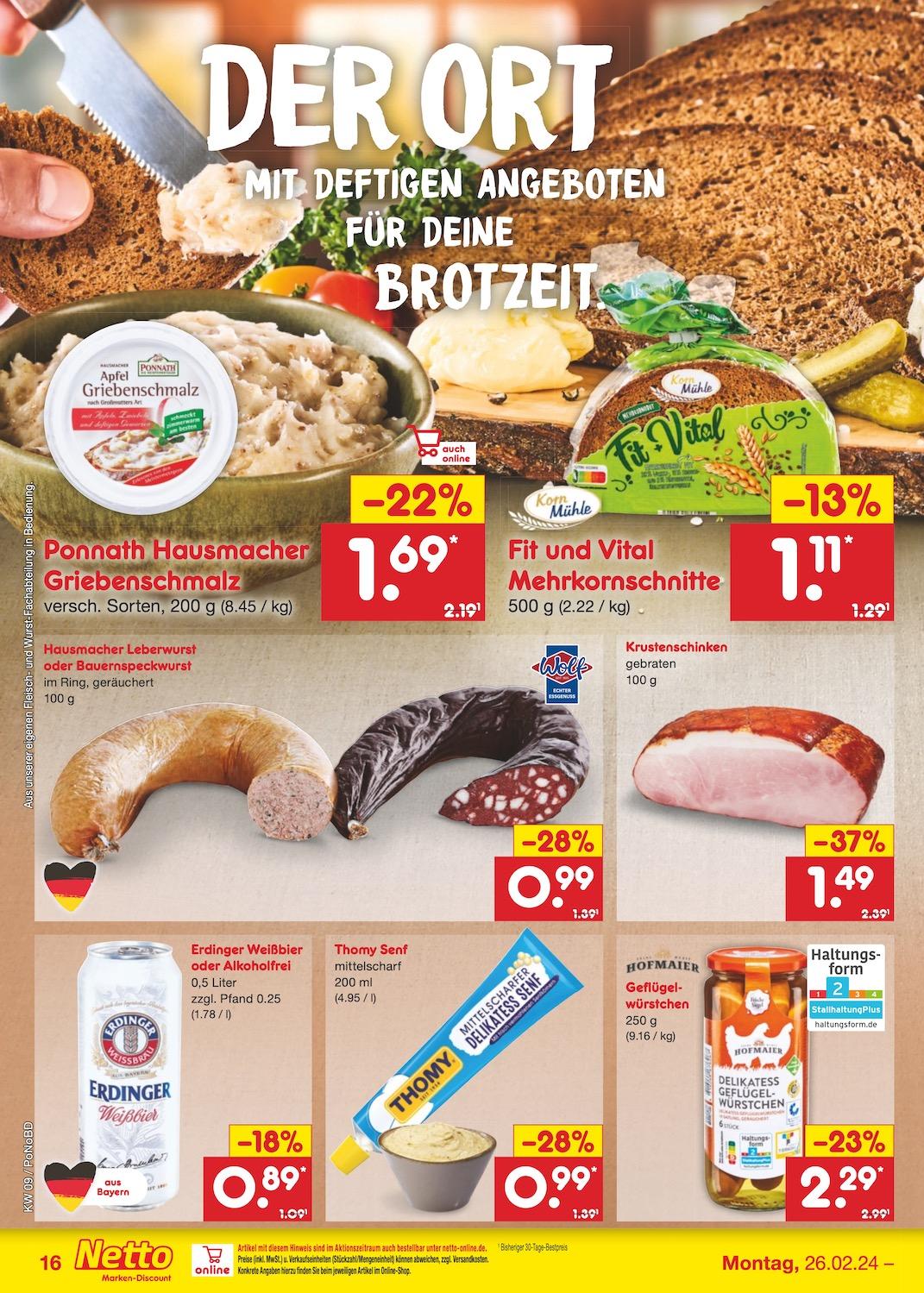 Netto Markend-Discount Seite 16