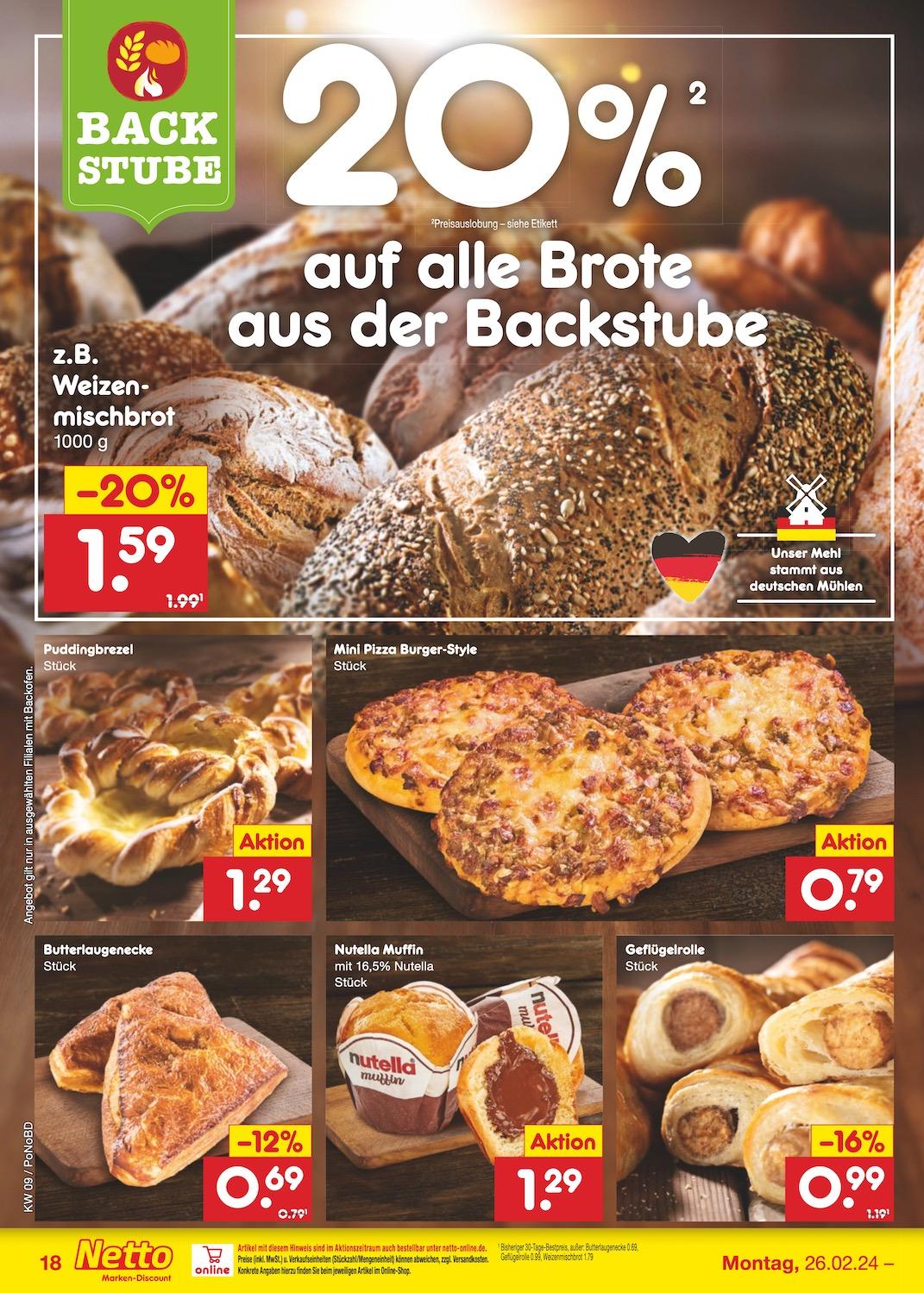 Netto Markend-Discount Seite 18