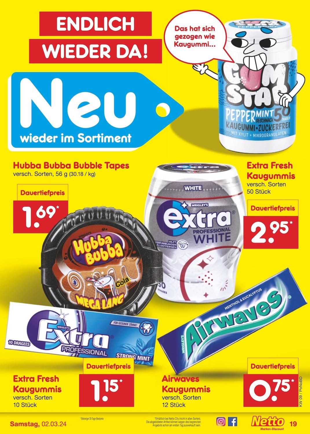 Netto Markend-Discount Seite 19