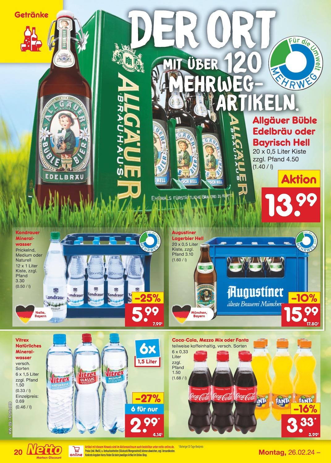 Netto Markend-Discount Seite 20