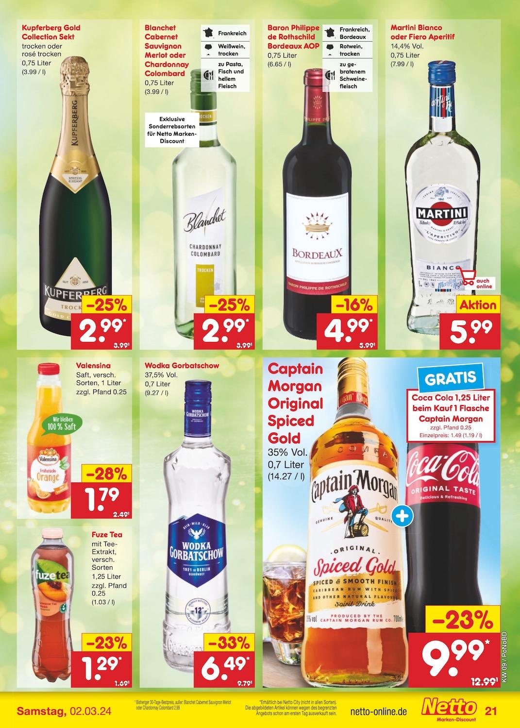 Netto Markend-Discount Seite 21