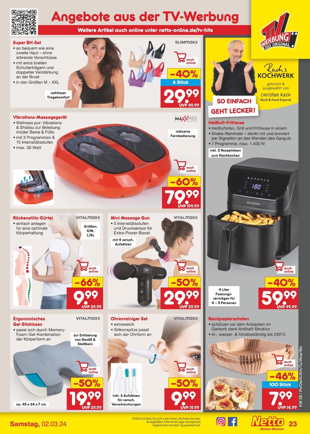 Netto Markend-Discount Seite 25