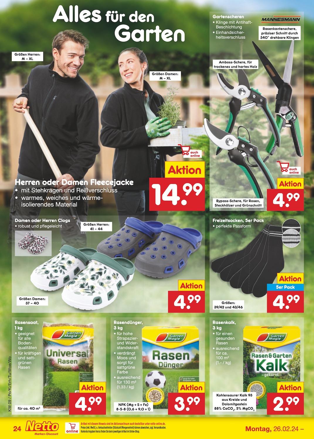 Netto Markend-Discount Seite 26