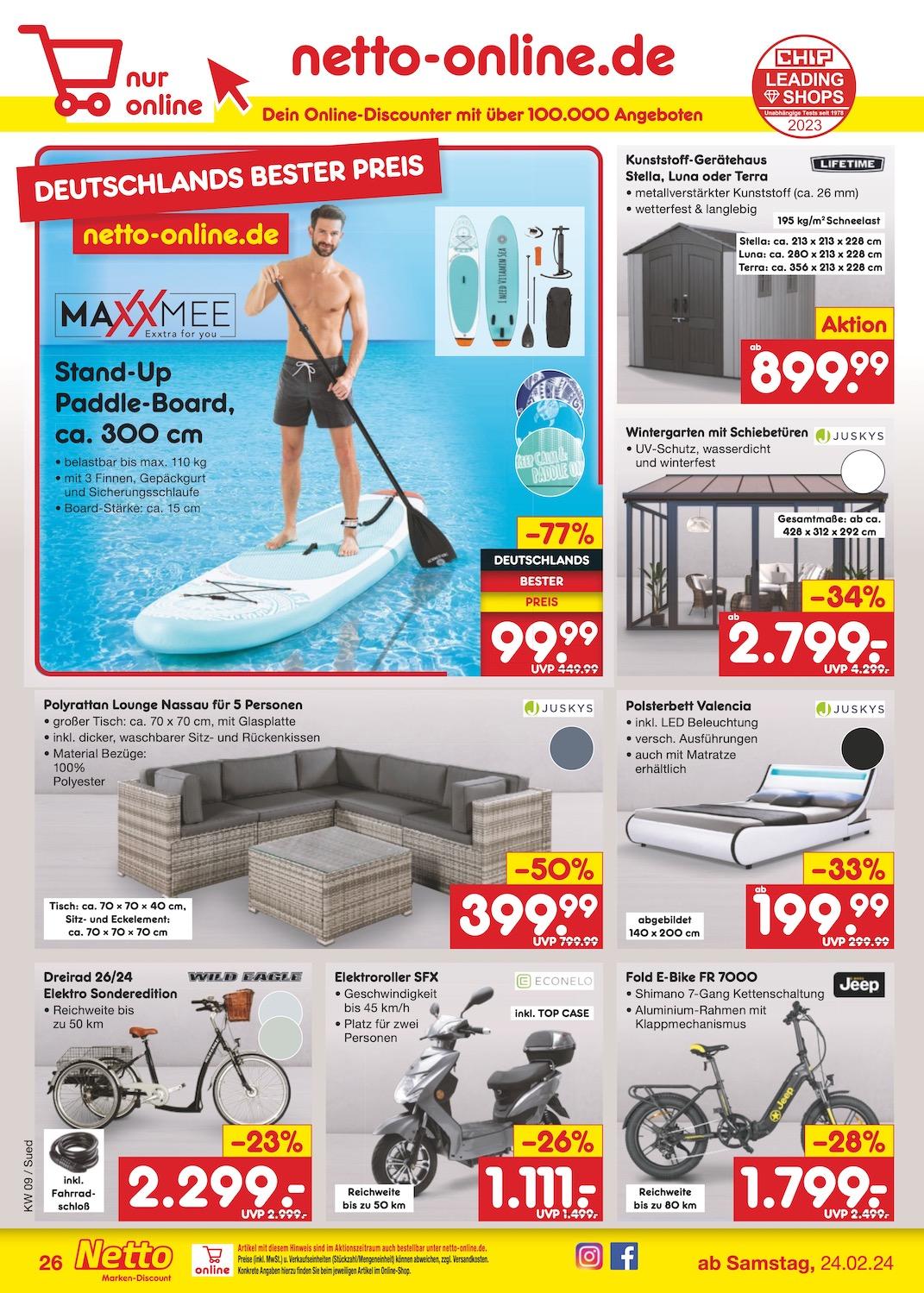 Netto Markend-Discount Seite 28