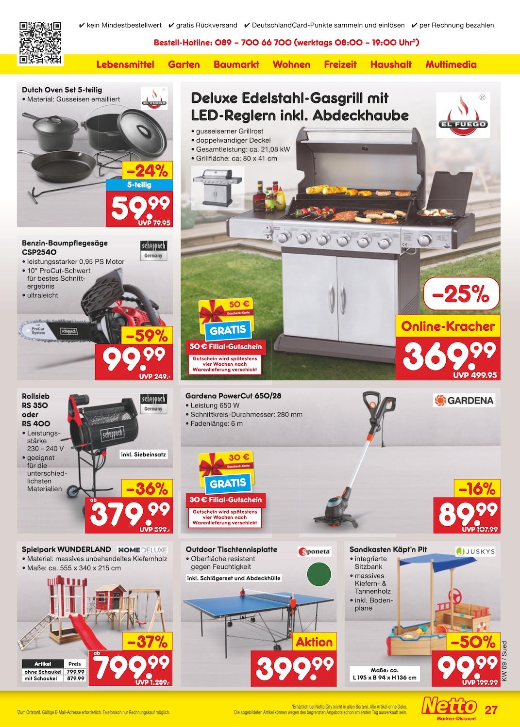 Netto Markend-Discount Seite 29