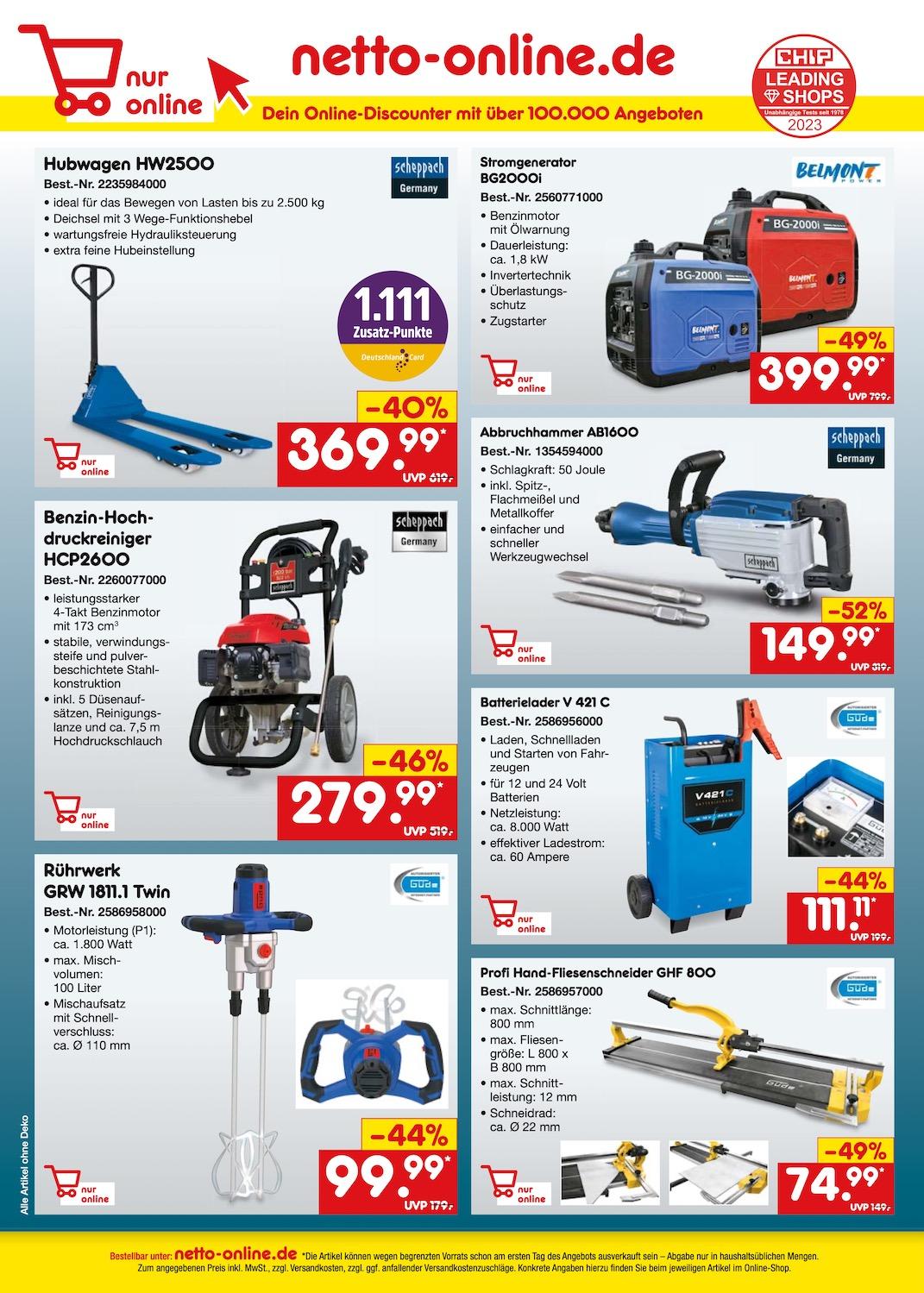 Netto Markend-Discount Seite 32