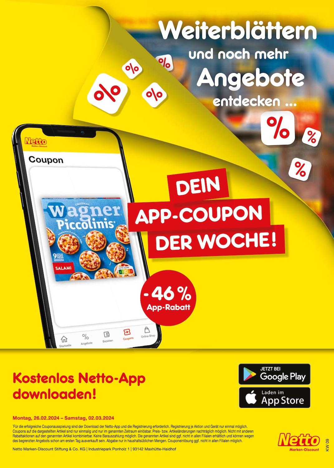 Netto Markend-Discount Seite 35