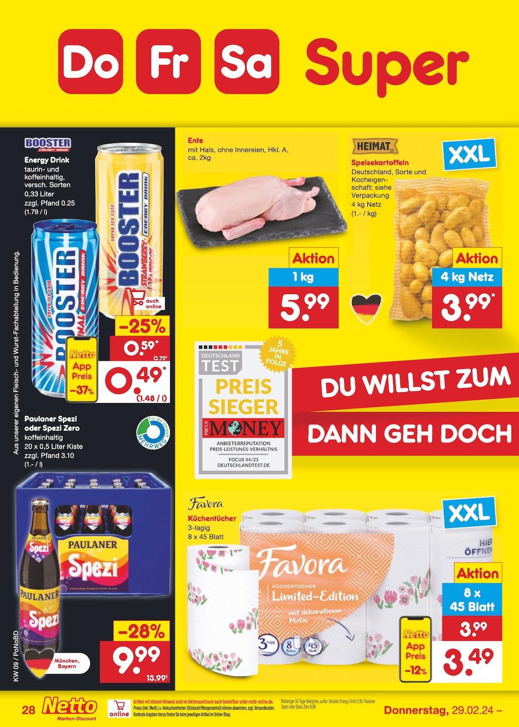 Netto Markend-Discount Seite 36