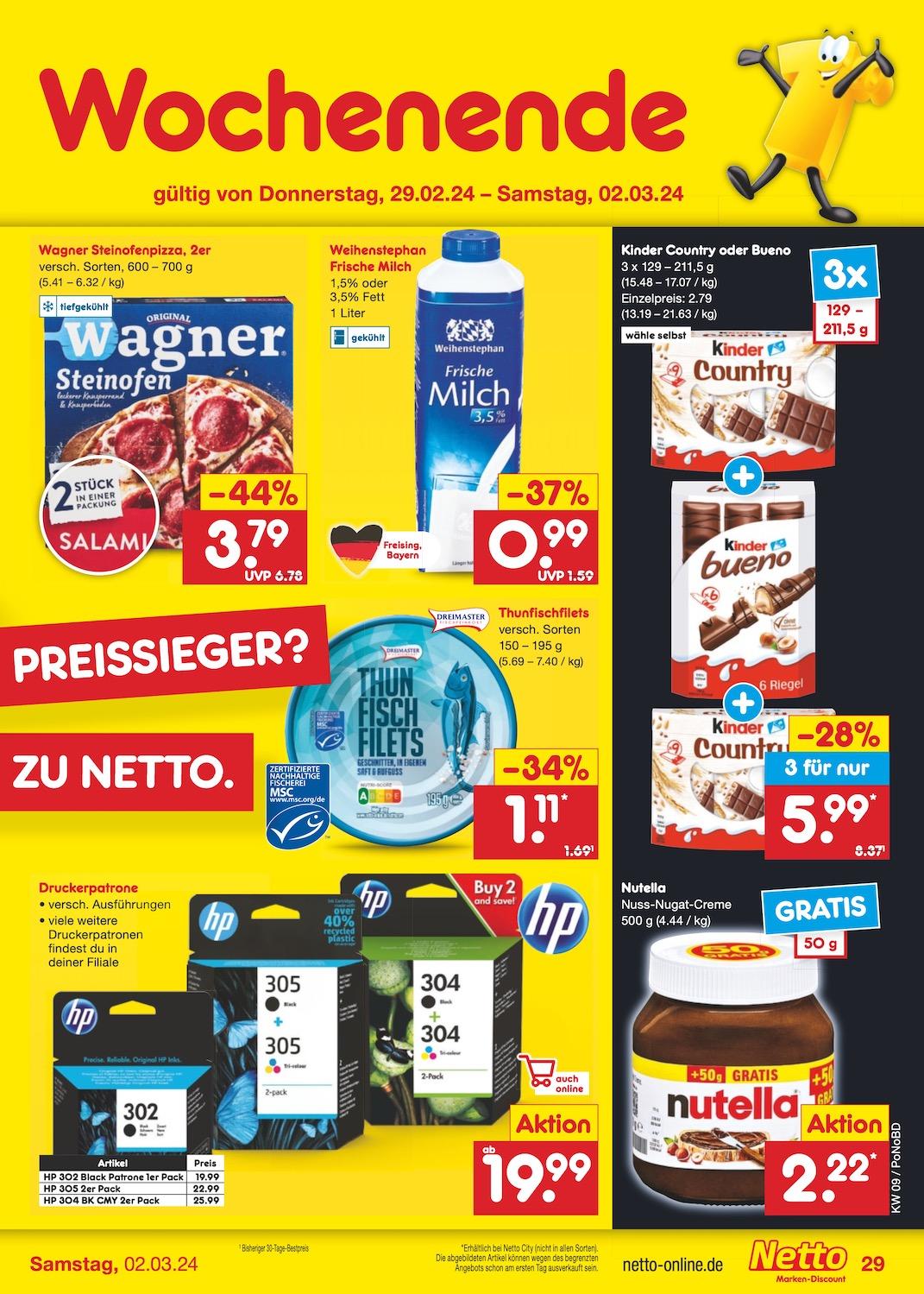 Netto Markend-Discount Seite 37