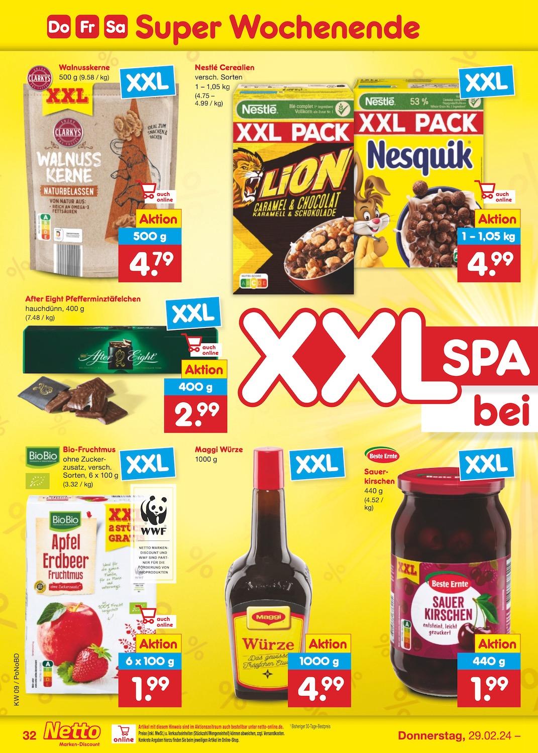 Netto Markend-Discount Seite 40