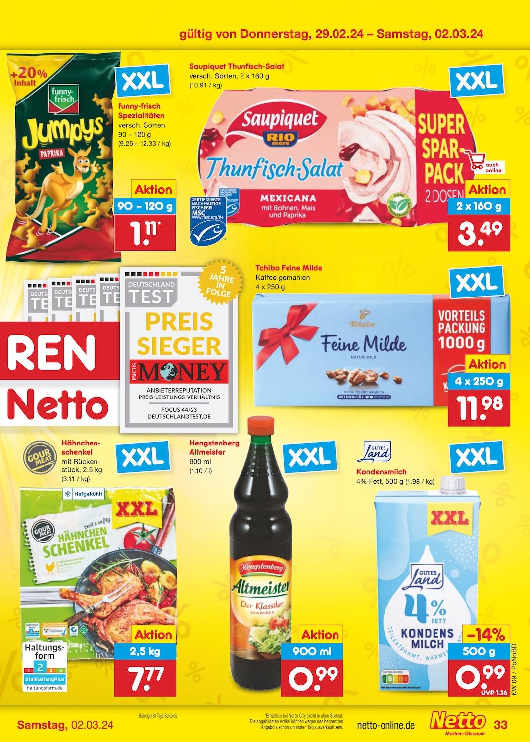 Netto Markend-Discount Seite 41