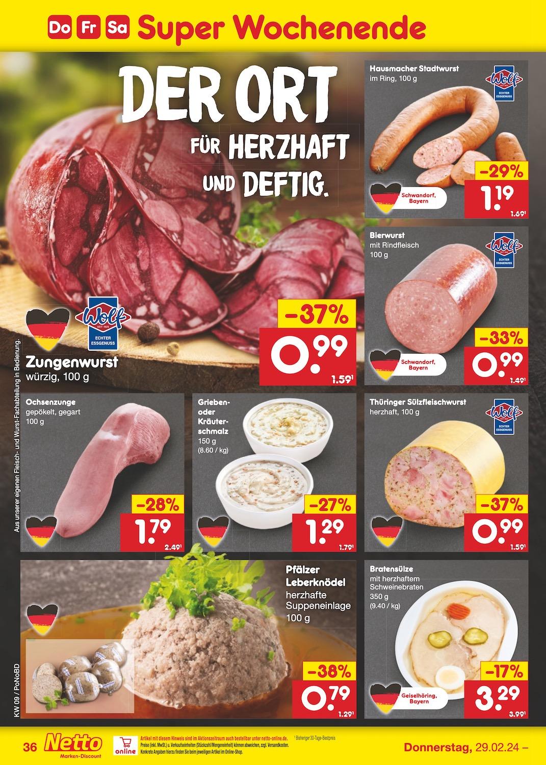 Netto Markend-Discount Seite 44