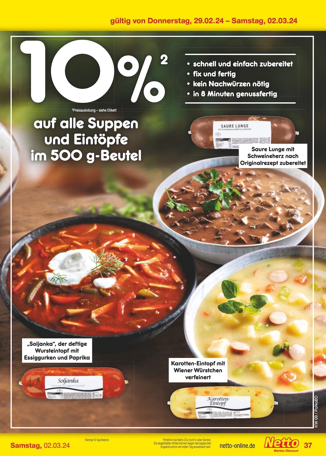 Netto Markend-Discount Seite 45