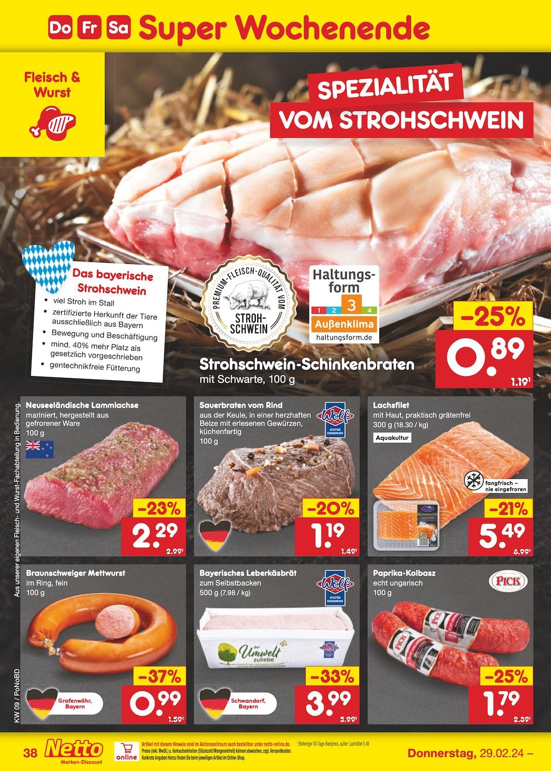 Netto Markend-Discount Seite 46