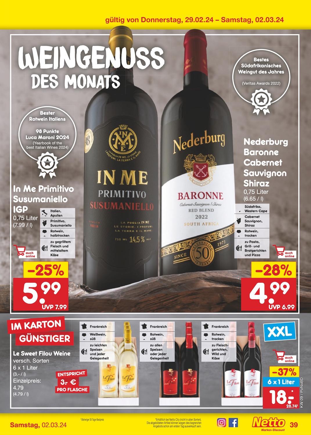 Netto Markend-Discount Seite 47