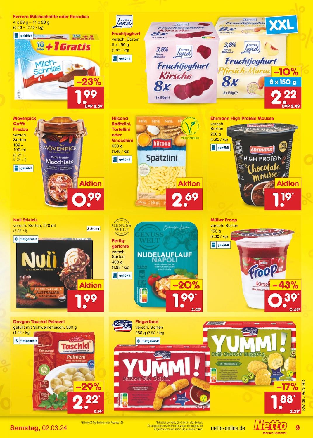 Netto Markend-Discount Seite 9