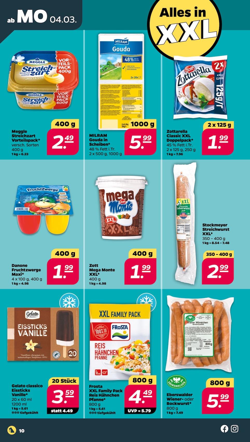Netto Aktueller Prospekt ab Montag Seite 10