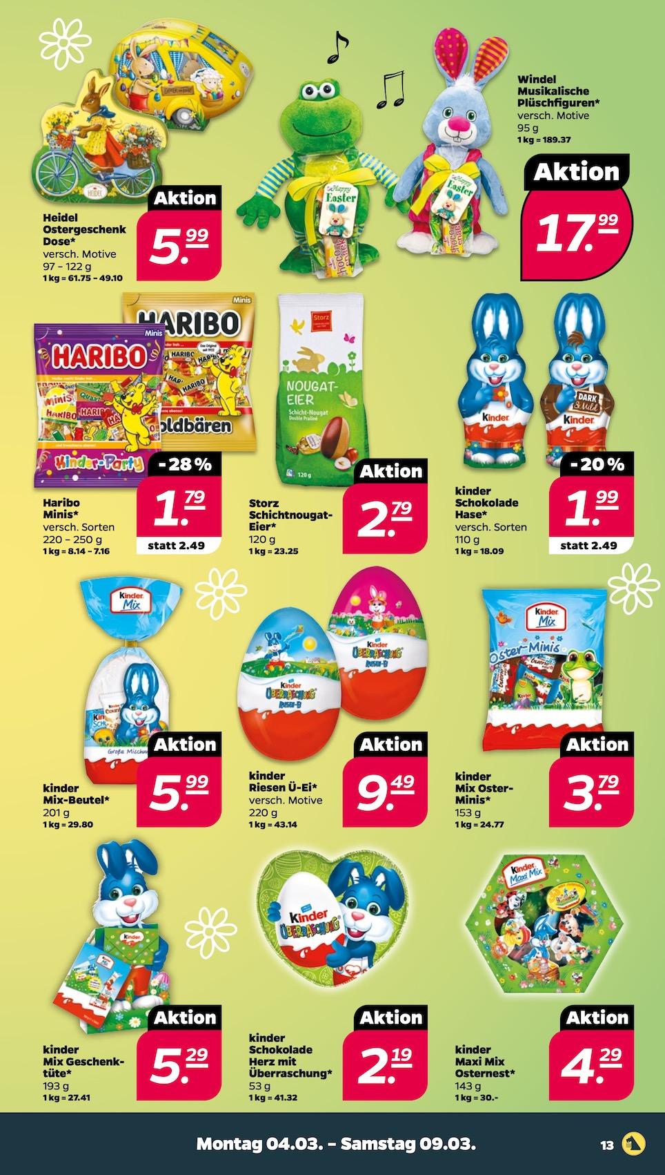 Netto Aktueller Prospekt ab Montag Seite 13