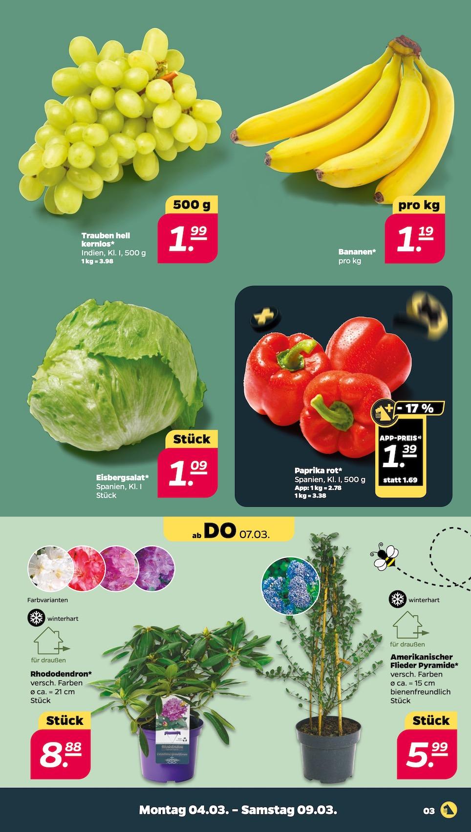 Netto Aktueller Prospekt ab Montag Seite 3
