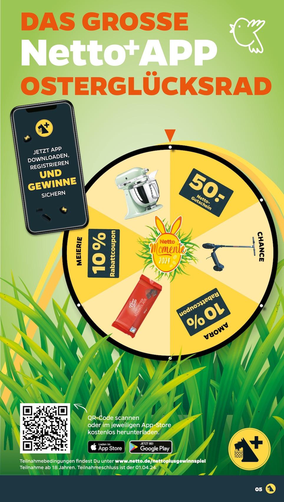 Netto Aktueller Prospekt ab Montag Seite 5