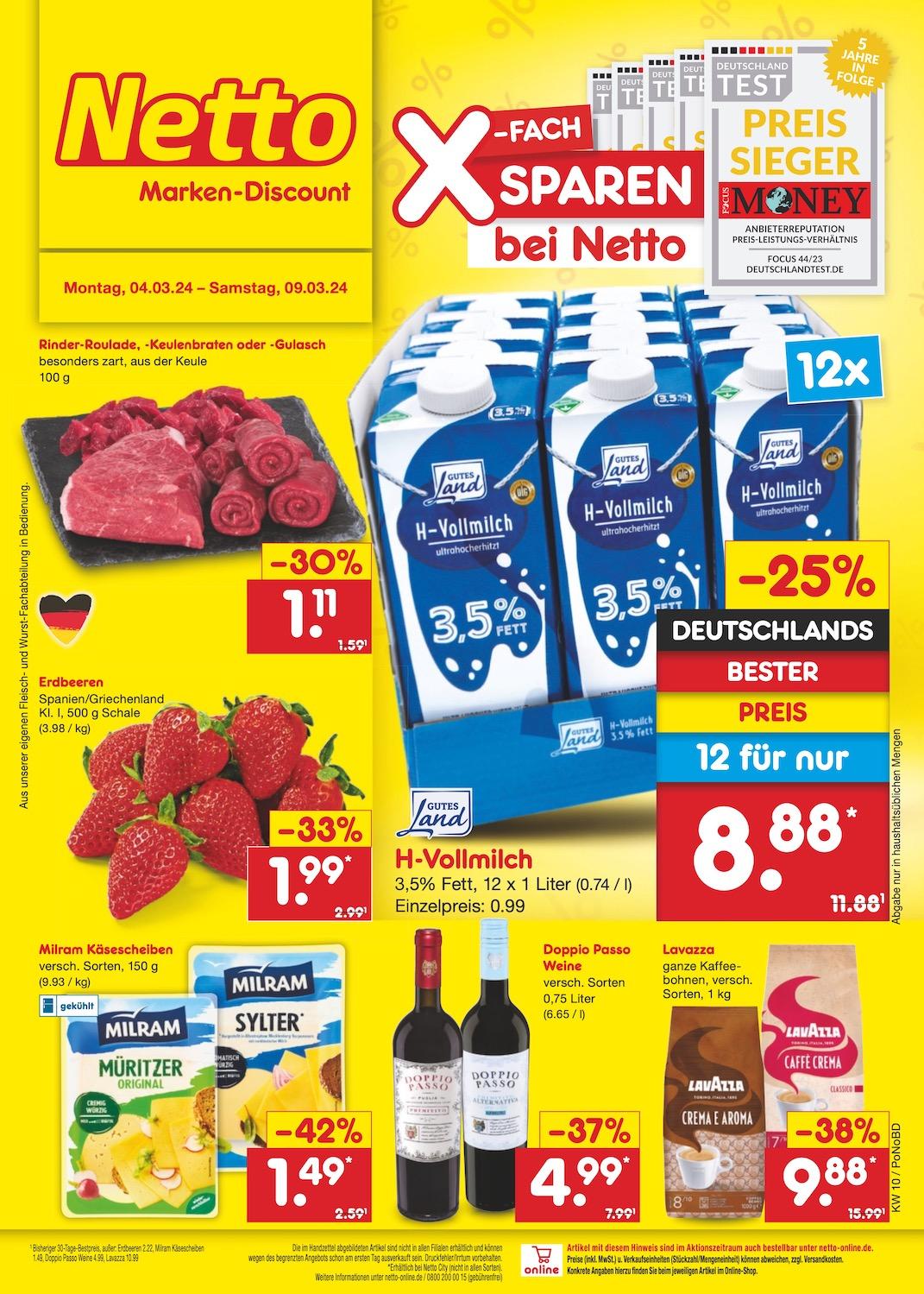 Netto Markend-Discount Seite 1
