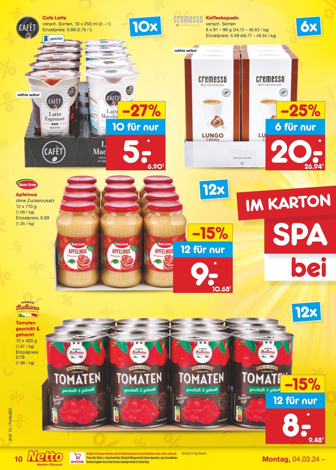 Netto Markend-Discount Seite 10