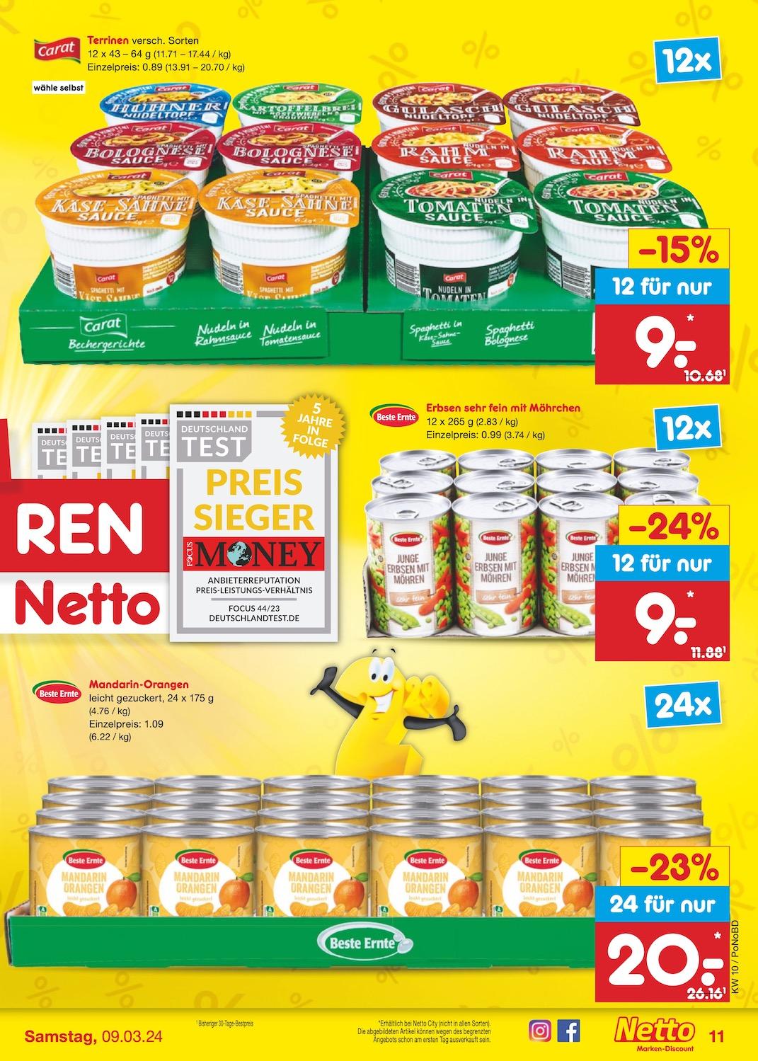 Netto Markend-Discount Seite 11