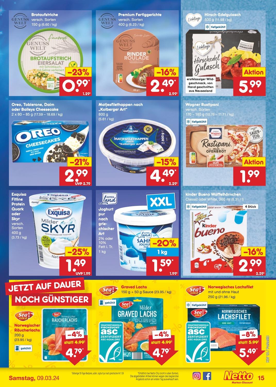 Netto Markend-Discount Seite 15