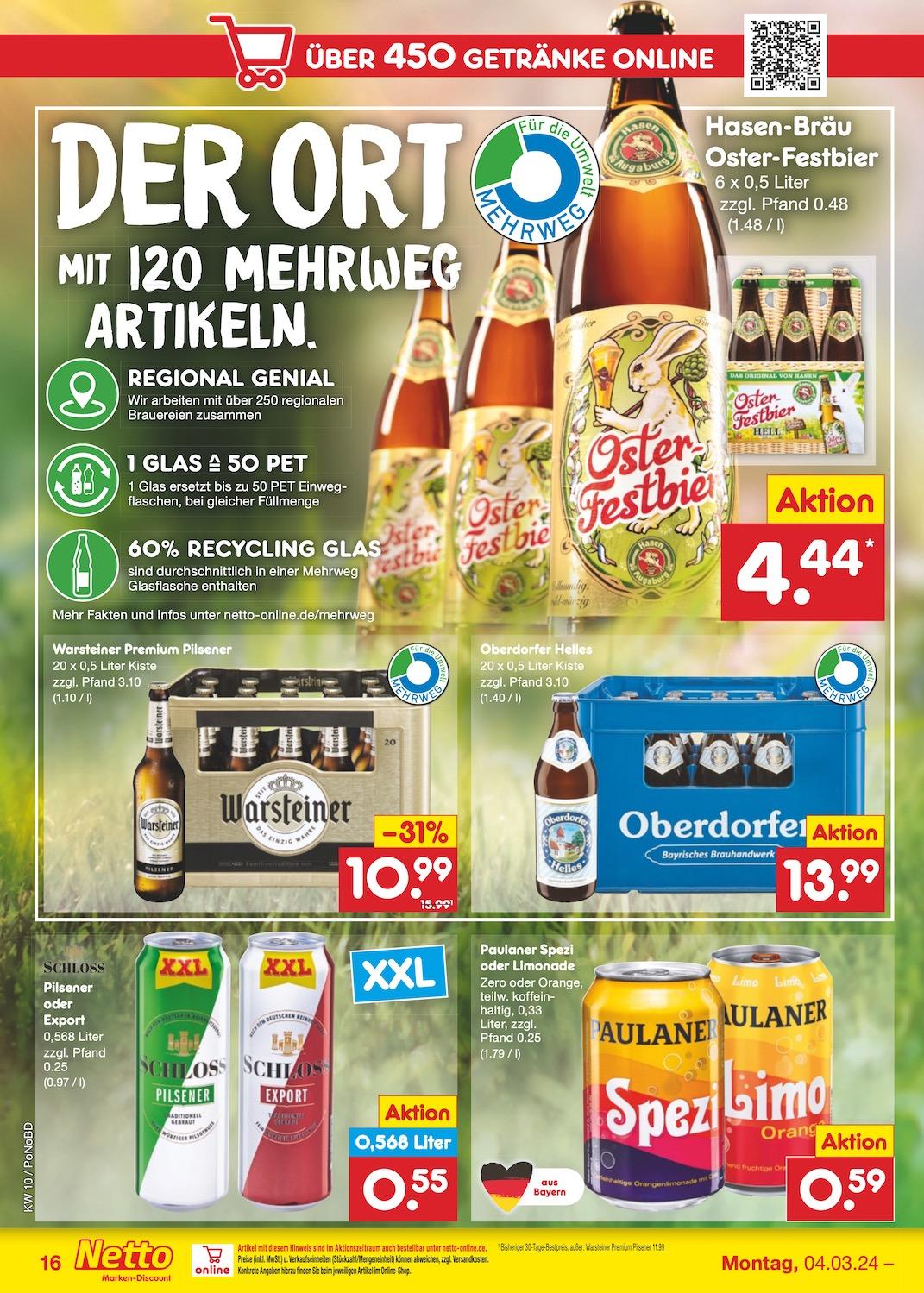 Netto Markend-Discount Seite 16