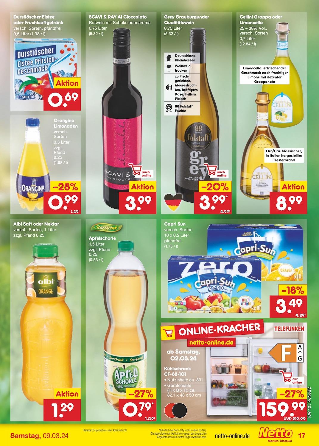 Netto Markend-Discount Seite 17