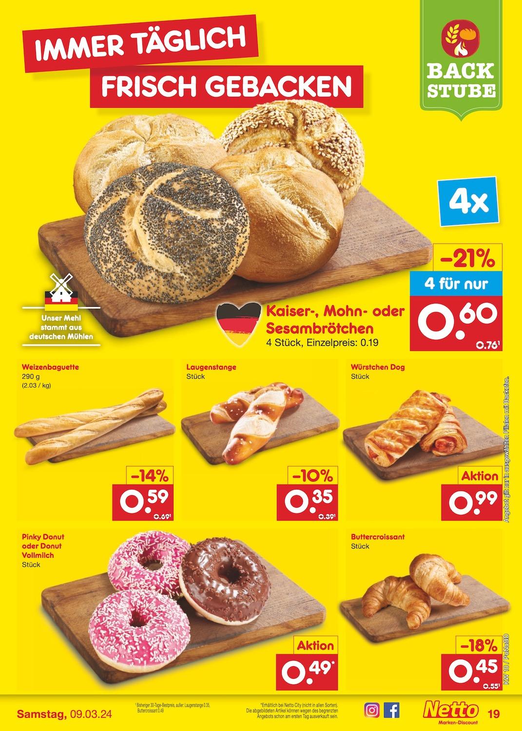 Netto Markend-Discount Seite 19